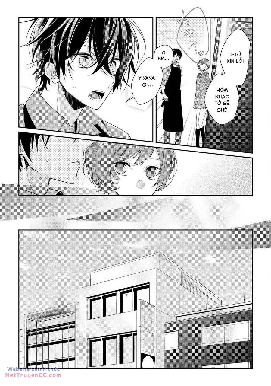 Coffee Shop Anemone Chapter 9 - 22