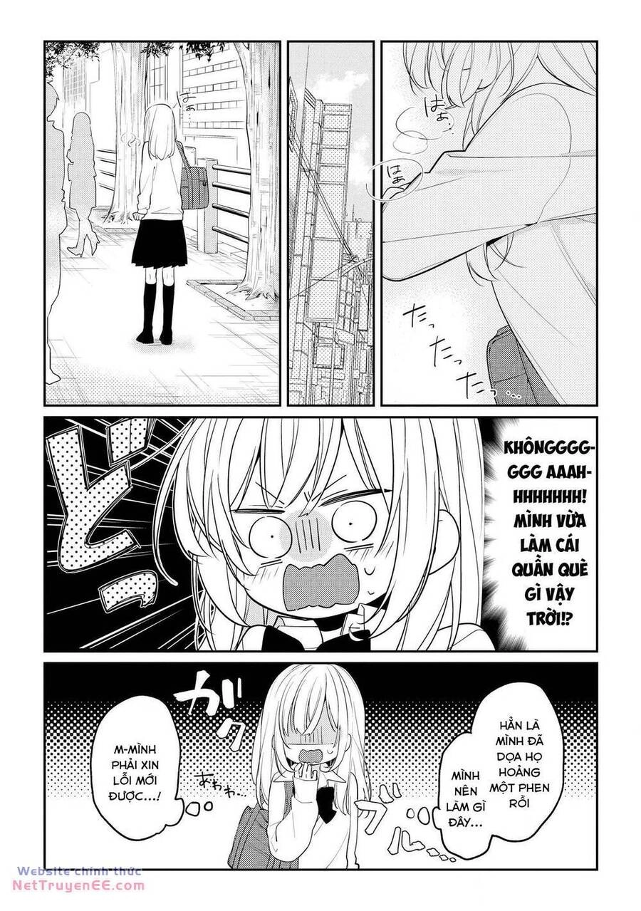 Coffee Shop Anemone Chapter 9 - 23