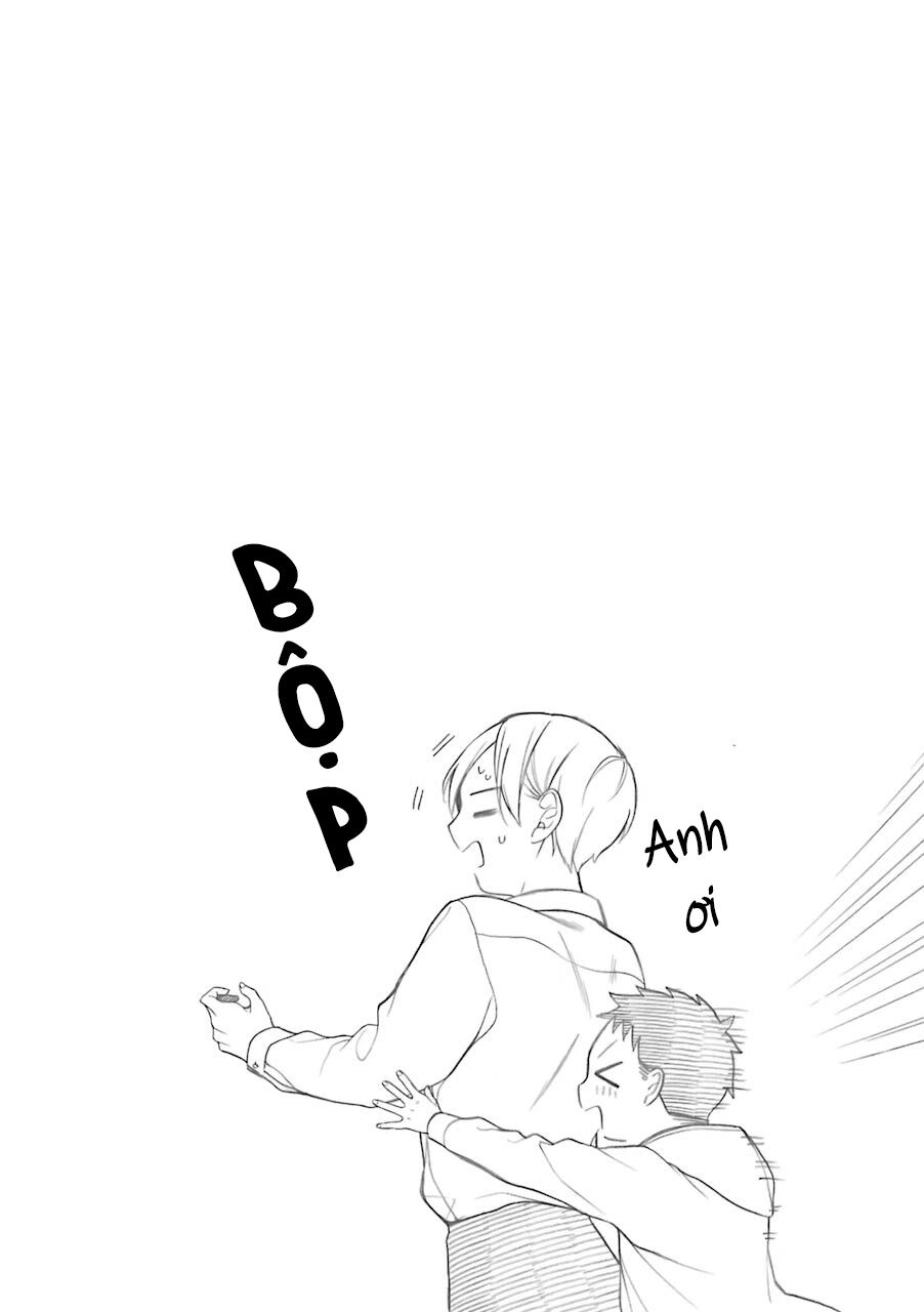 Naka No Warui Iinazuke No Hanashi Chapter 10.1 - 23