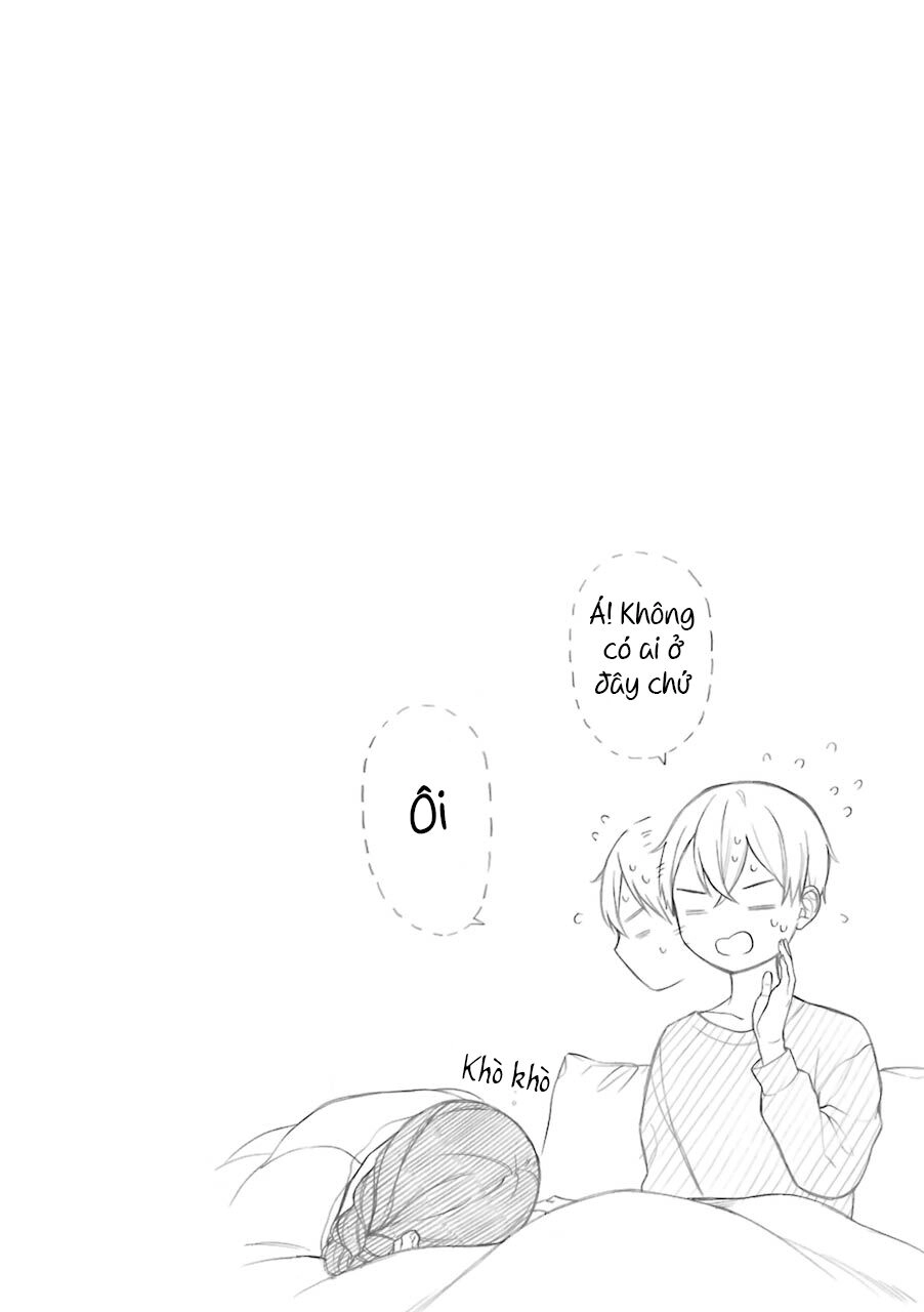 Naka No Warui Iinazuke No Hanashi Chapter 13 - 13