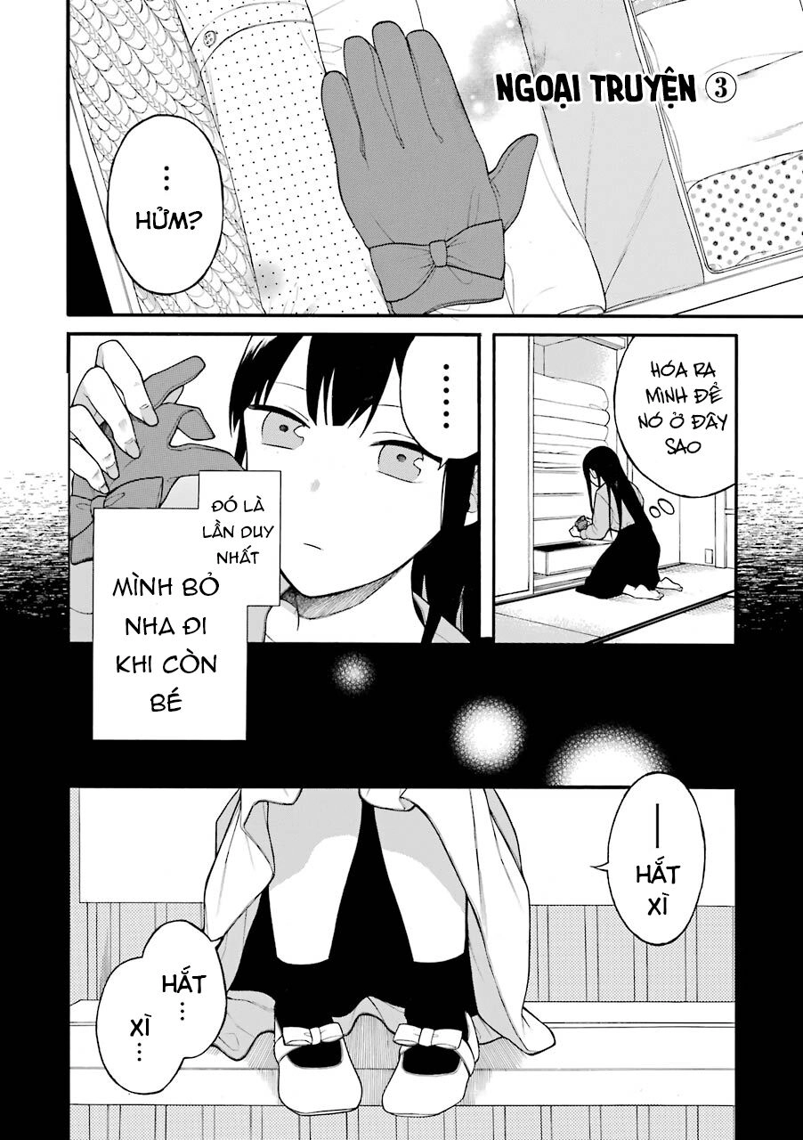 Naka No Warui Iinazuke No Hanashi Chapter 13.5 - 1