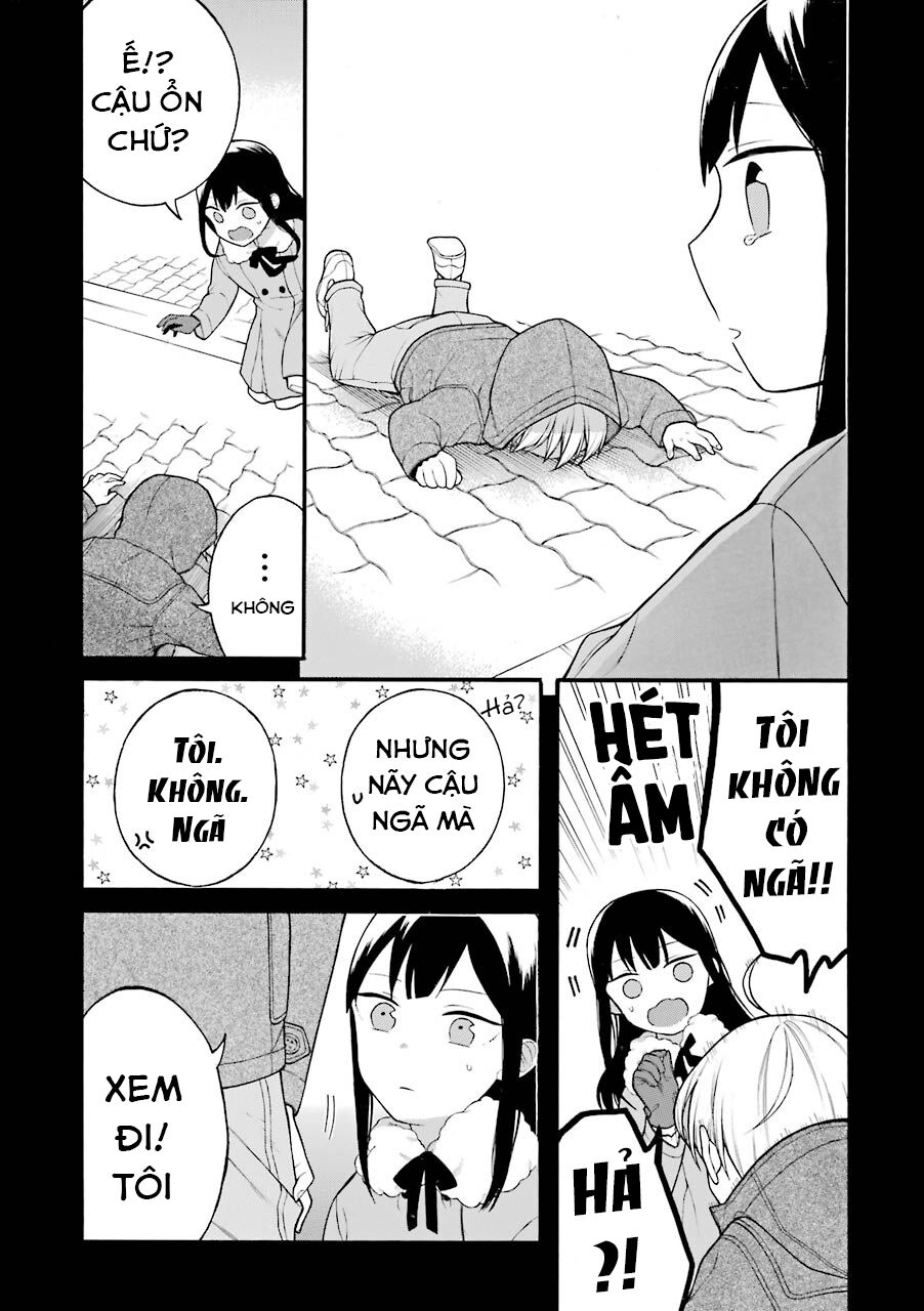 Naka No Warui Iinazuke No Hanashi Chapter 13.5 - 3