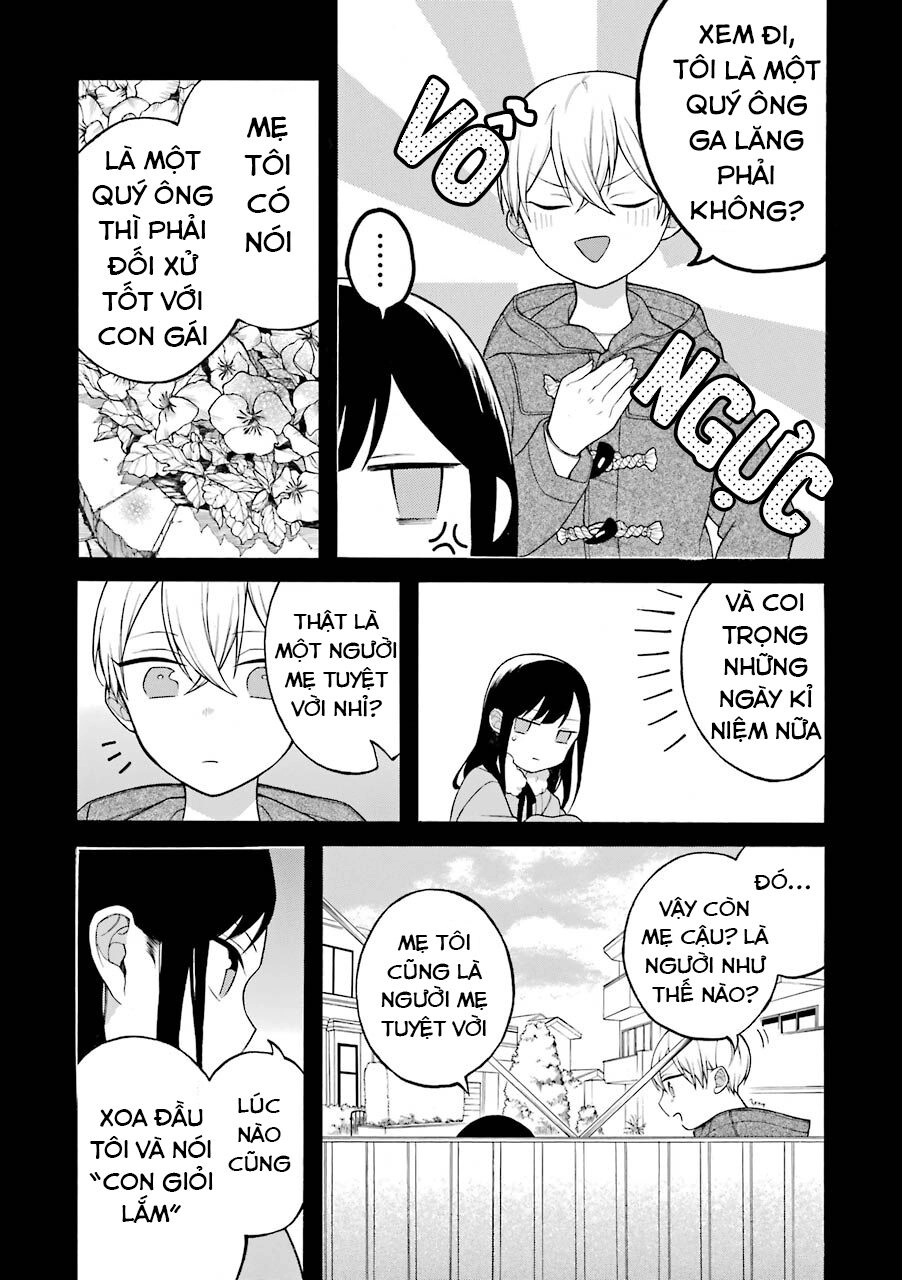 Naka No Warui Iinazuke No Hanashi Chapter 13.5 - 6