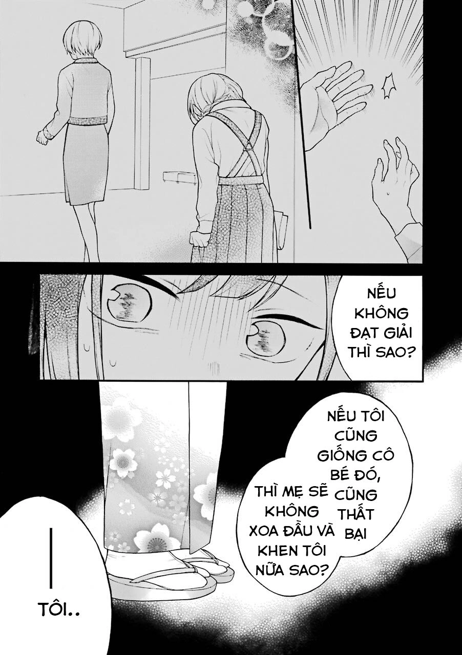 Naka No Warui Iinazuke No Hanashi Chapter 13.5 - 8