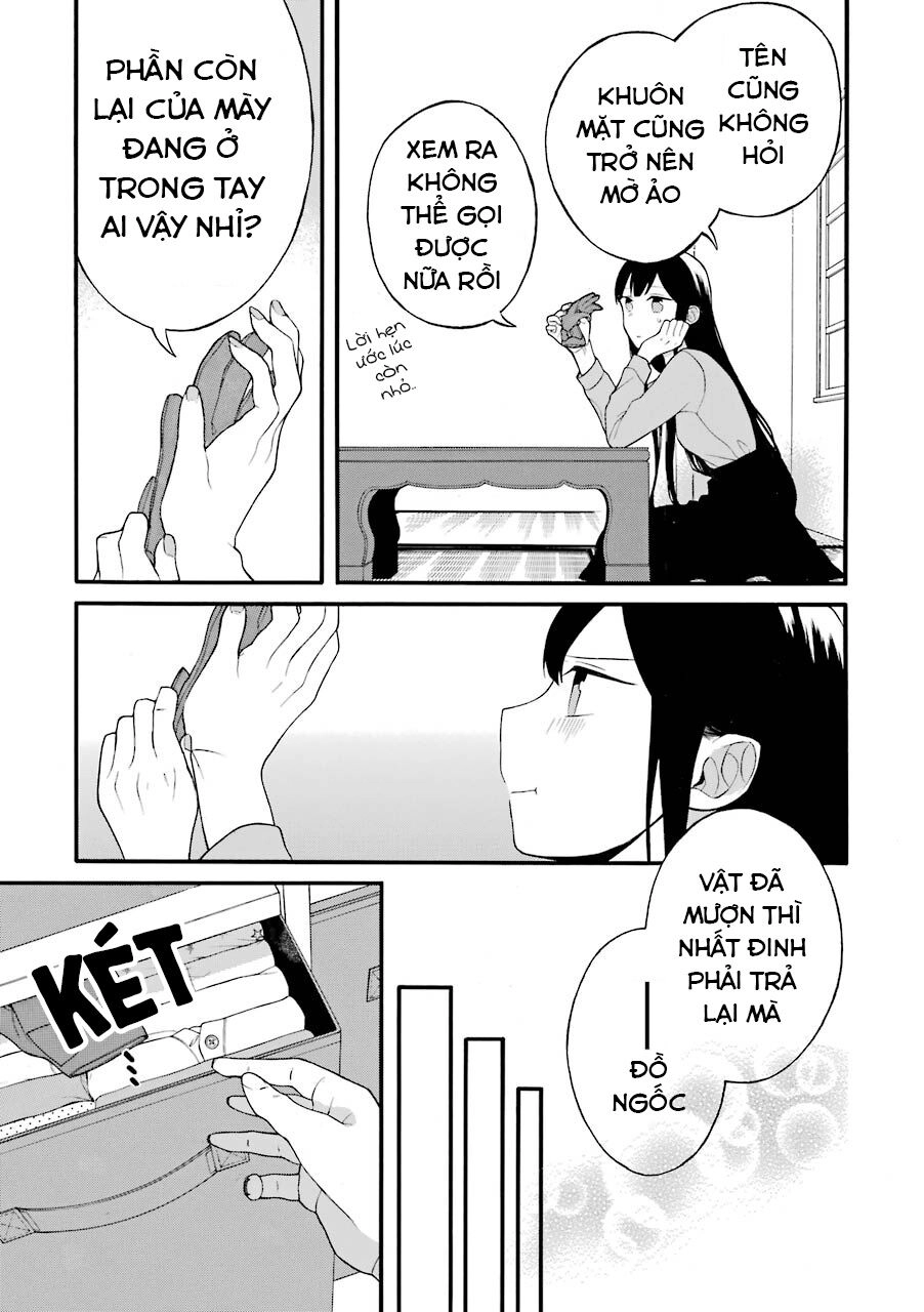 Naka No Warui Iinazuke No Hanashi Chapter 13.5 - 16