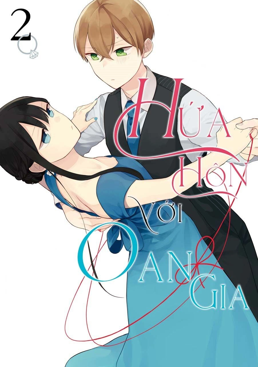 Naka No Warui Iinazuke No Hanashi Chapter 14 - 2