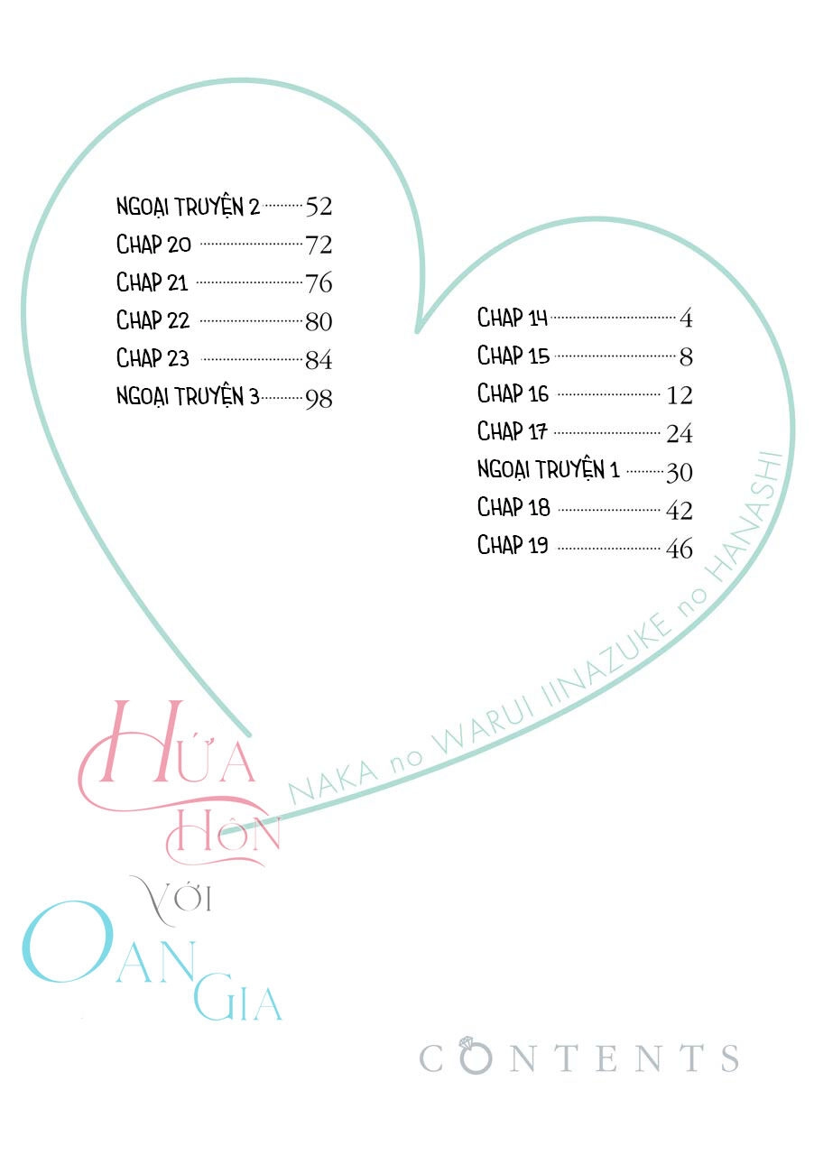 Naka No Warui Iinazuke No Hanashi Chapter 14 - 5