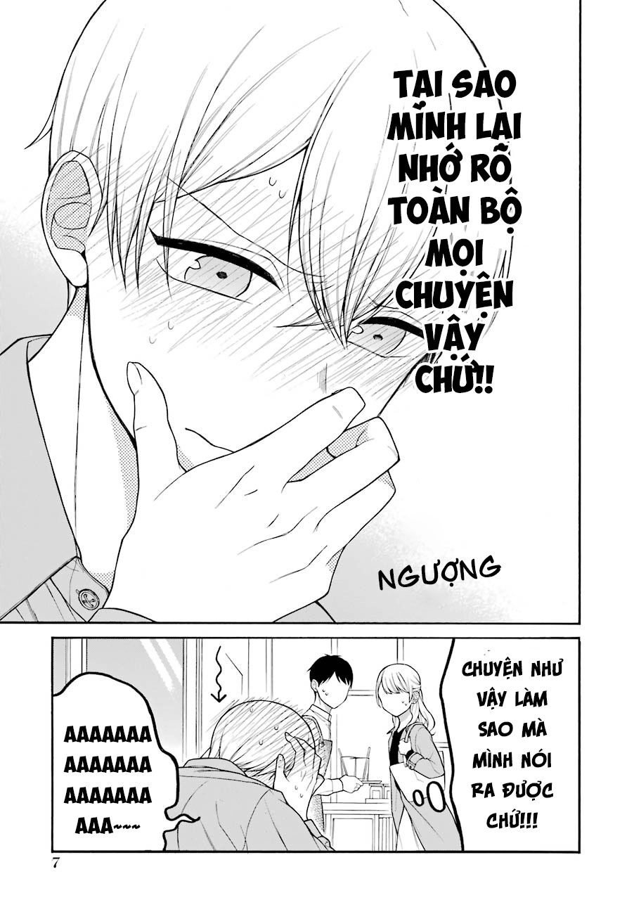 Naka No Warui Iinazuke No Hanashi Chapter 14 - 10