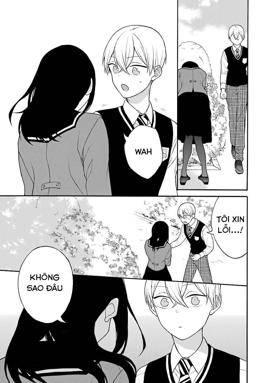 Naka No Warui Iinazuke No Hanashi Chapter 27.5 - 2