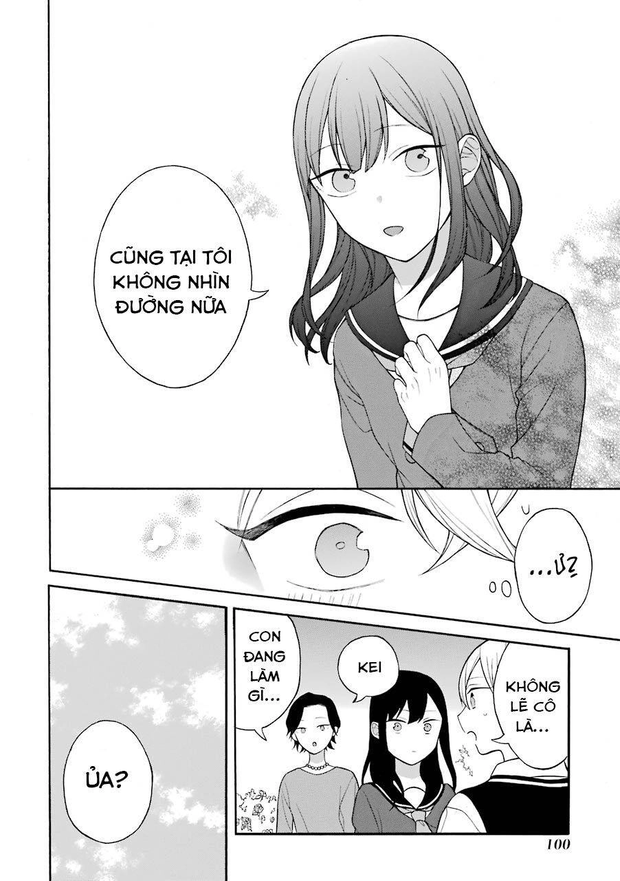 Naka No Warui Iinazuke No Hanashi Chapter 27.5 - 3