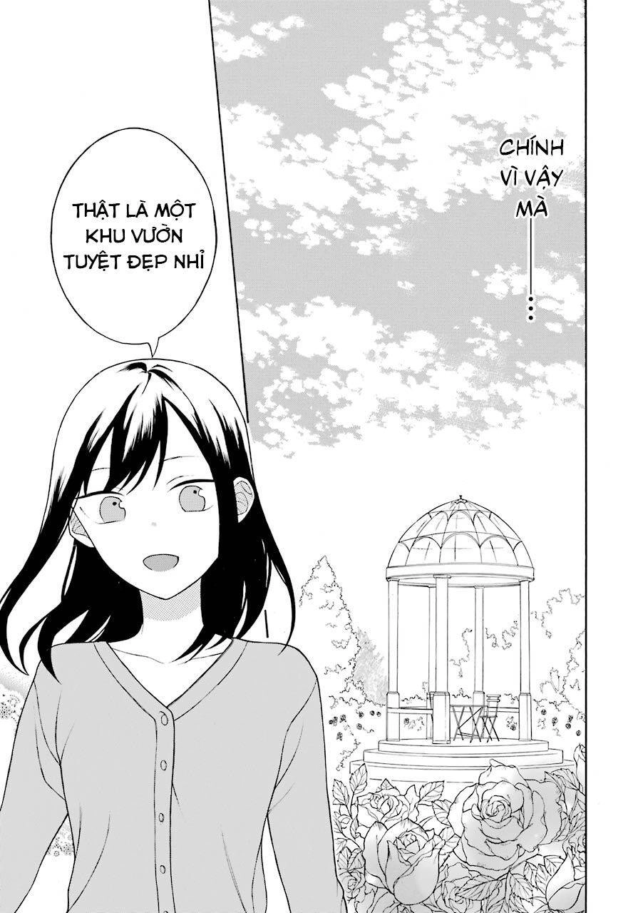 Naka No Warui Iinazuke No Hanashi Chapter 27.5 - 16