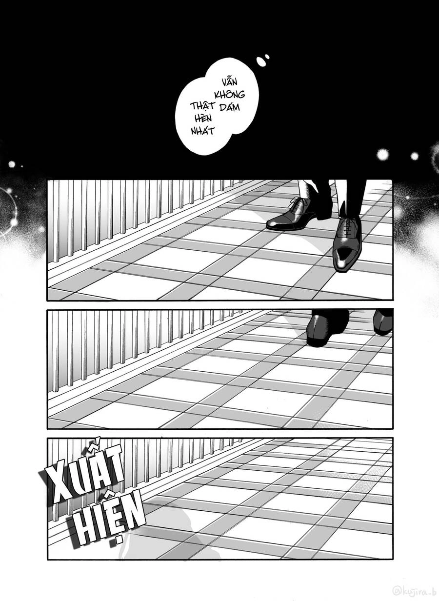 Naka No Warui Iinazuke No Hanashi Chapter 36 - 9