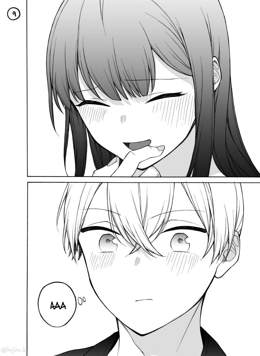 Naka No Warui Iinazuke No Hanashi Chapter 37 - 10