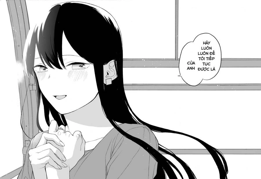 Naka No Warui Iinazuke No Hanashi Chapter 37 - 16