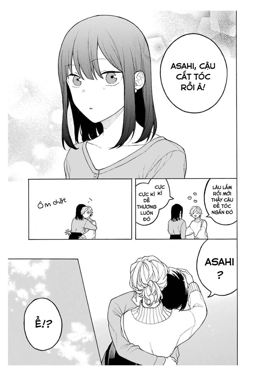 Naka No Warui Iinazuke No Hanashi Chapter 37.5 - 7