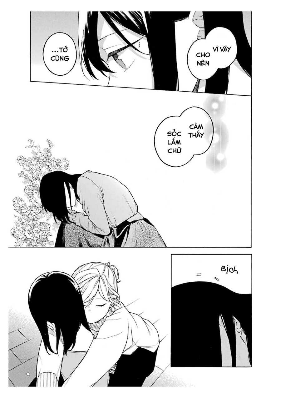 Naka No Warui Iinazuke No Hanashi Chapter 37.5 - 11