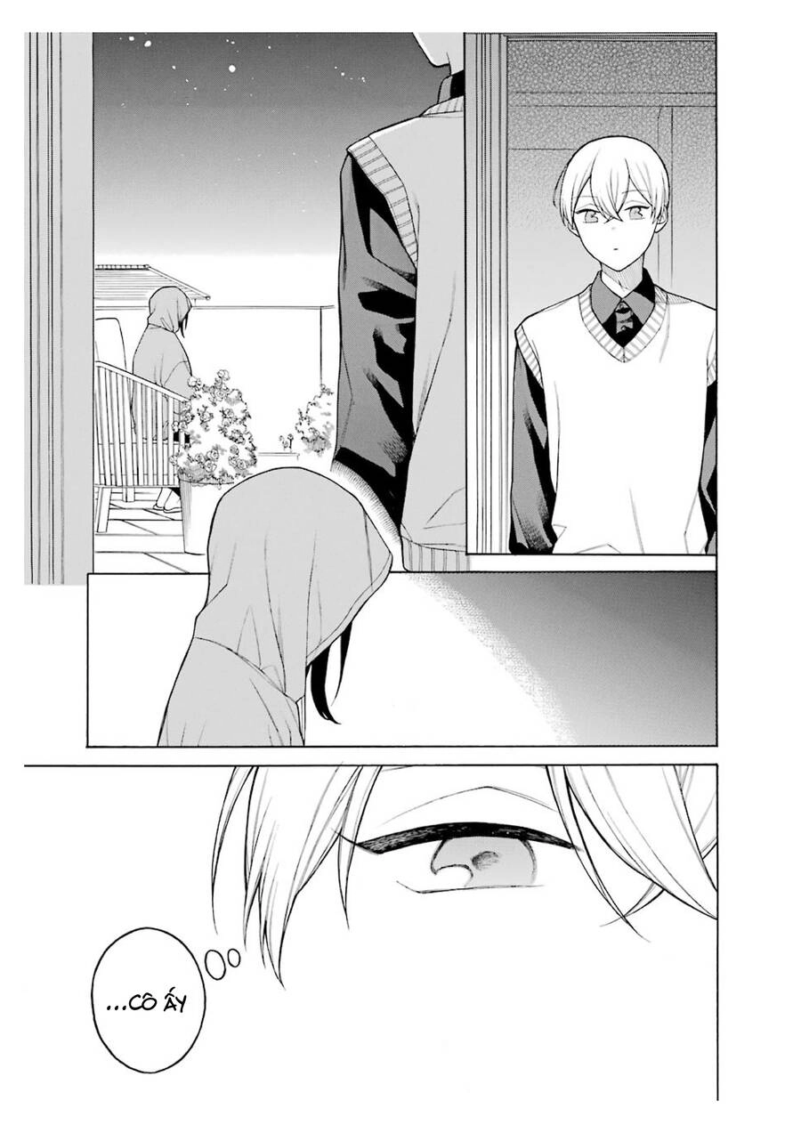 Naka No Warui Iinazuke No Hanashi Chapter 37.5 - 13