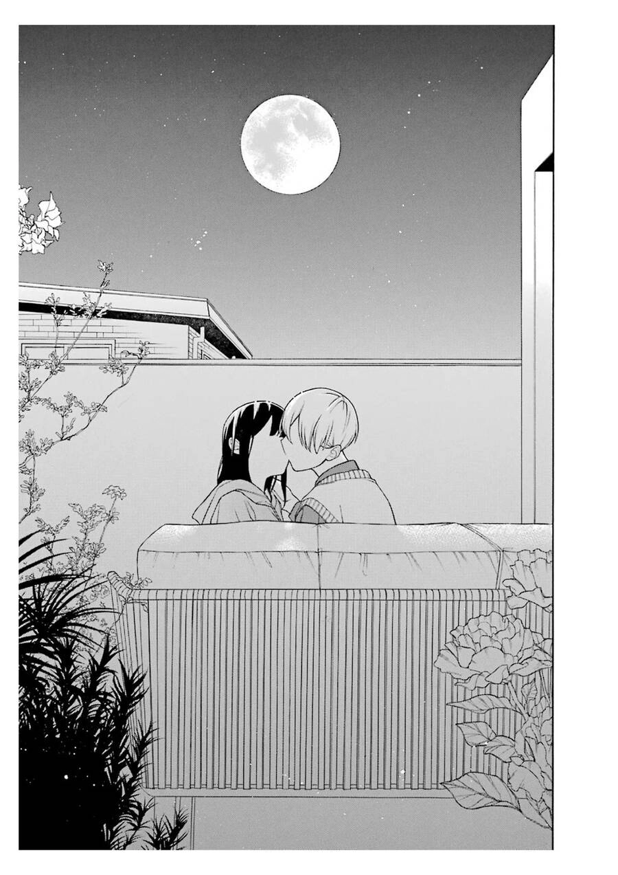 Naka No Warui Iinazuke No Hanashi Chapter 37.5 - 19