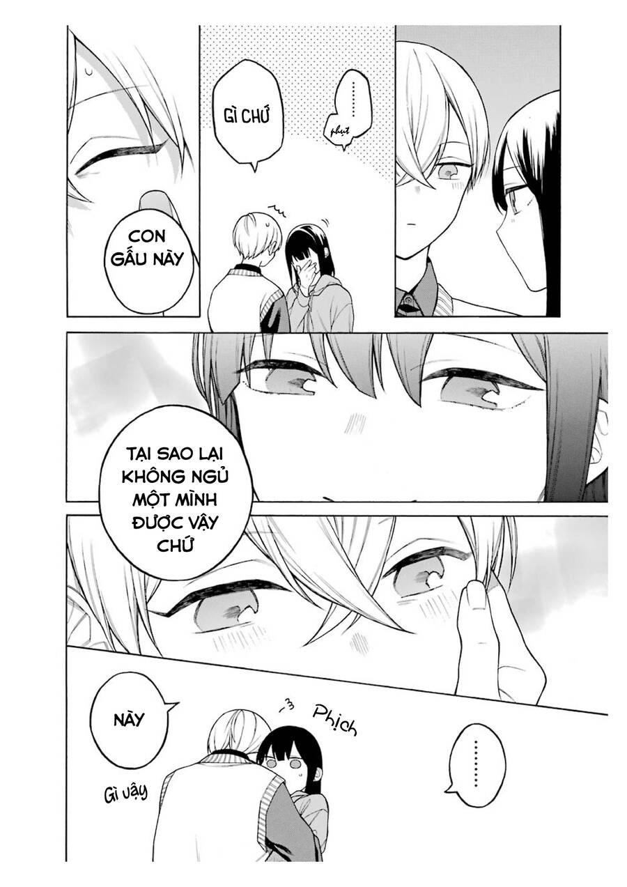 Naka No Warui Iinazuke No Hanashi Chapter 37.5 - 20