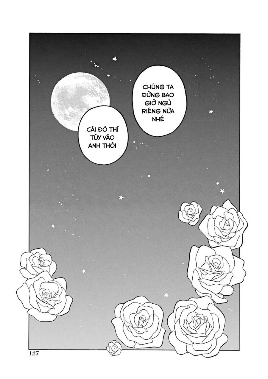 Naka No Warui Iinazuke No Hanashi Chapter 37.5 - 21