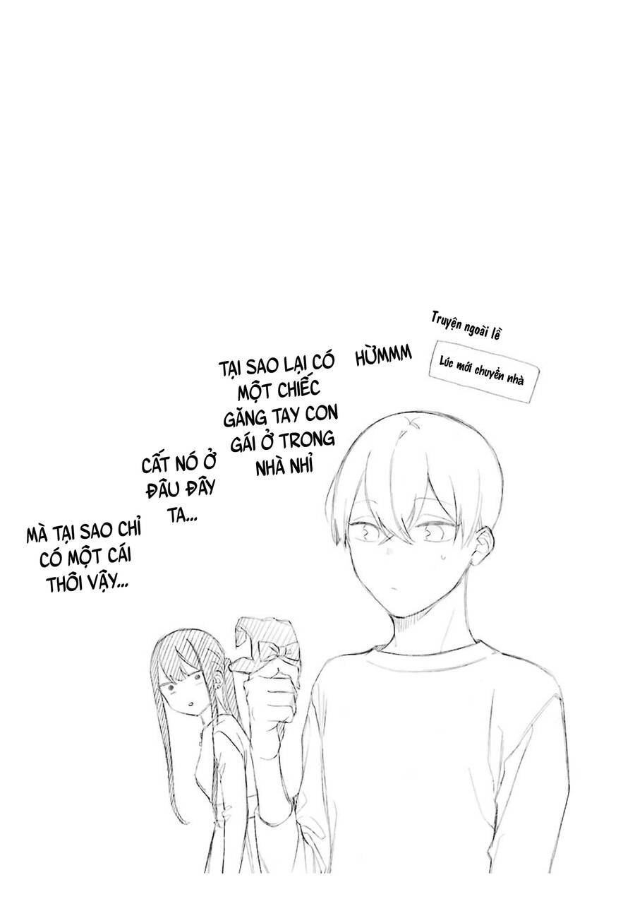 Naka No Warui Iinazuke No Hanashi Chapter 37.5 - 22