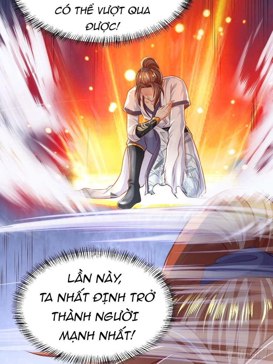 Võ Đạo Đỉnh Phong Chapter 1 - 9