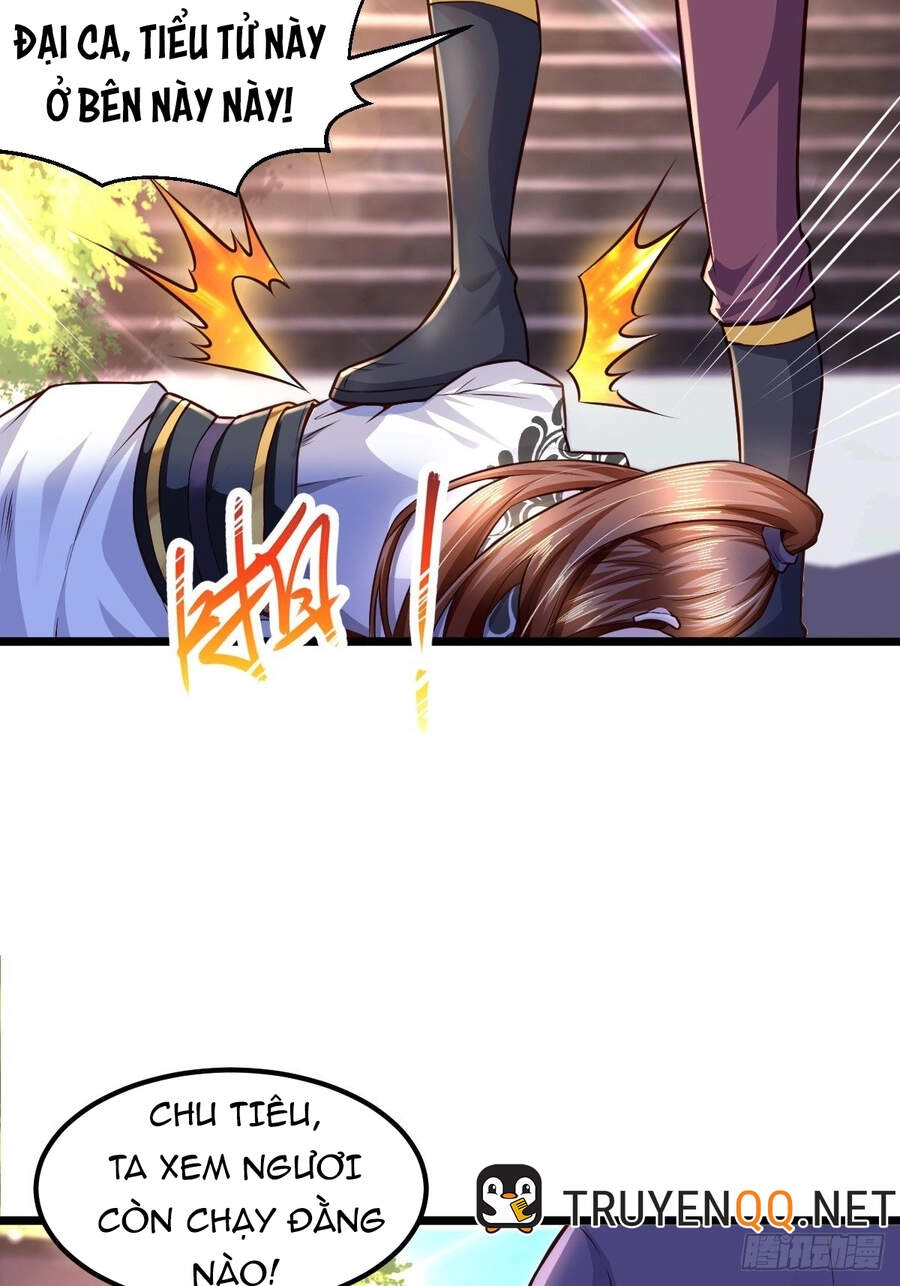 Võ Đạo Đỉnh Phong Chapter 1 - 14