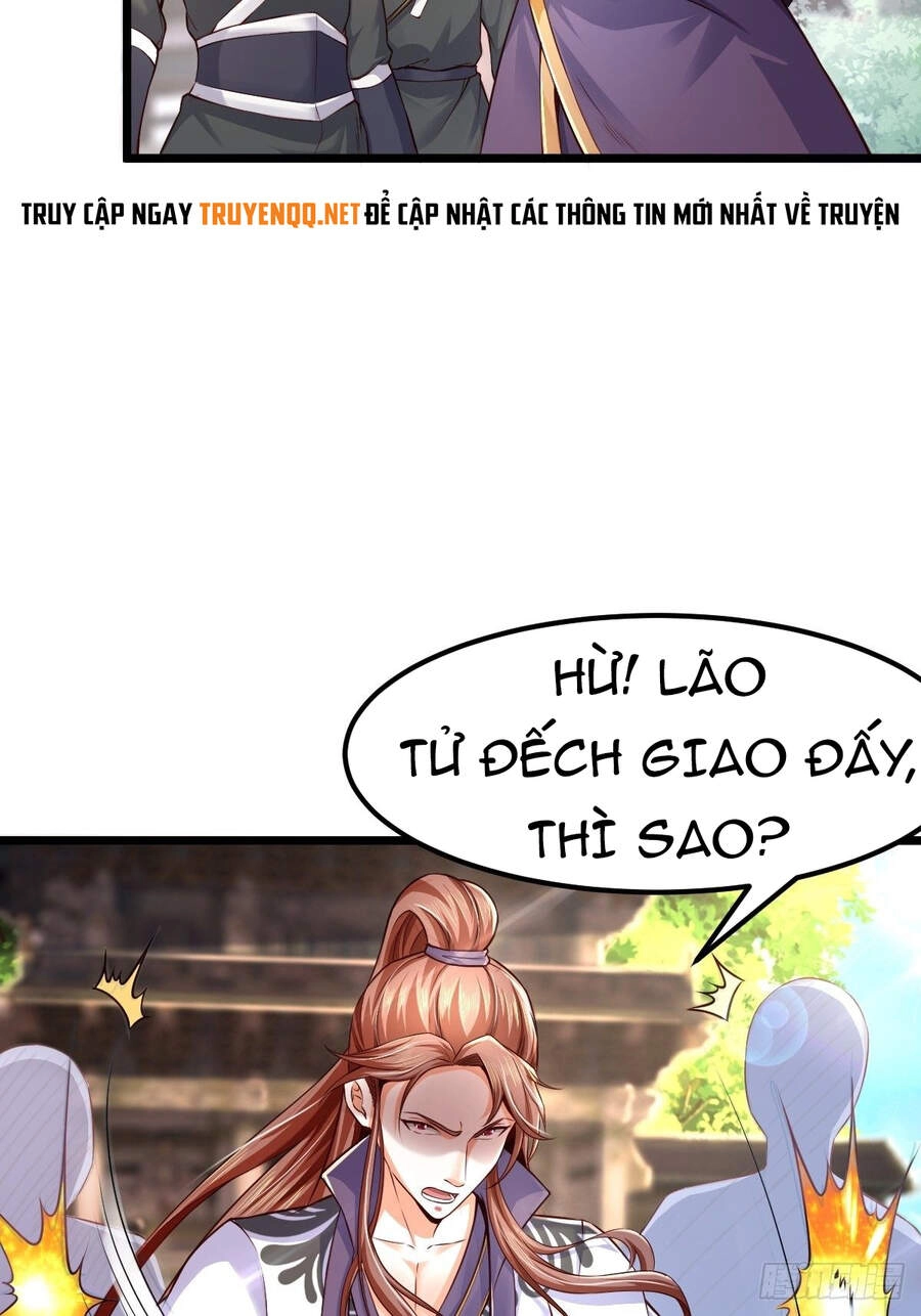 Võ Đạo Đỉnh Phong Chapter 1 - 19