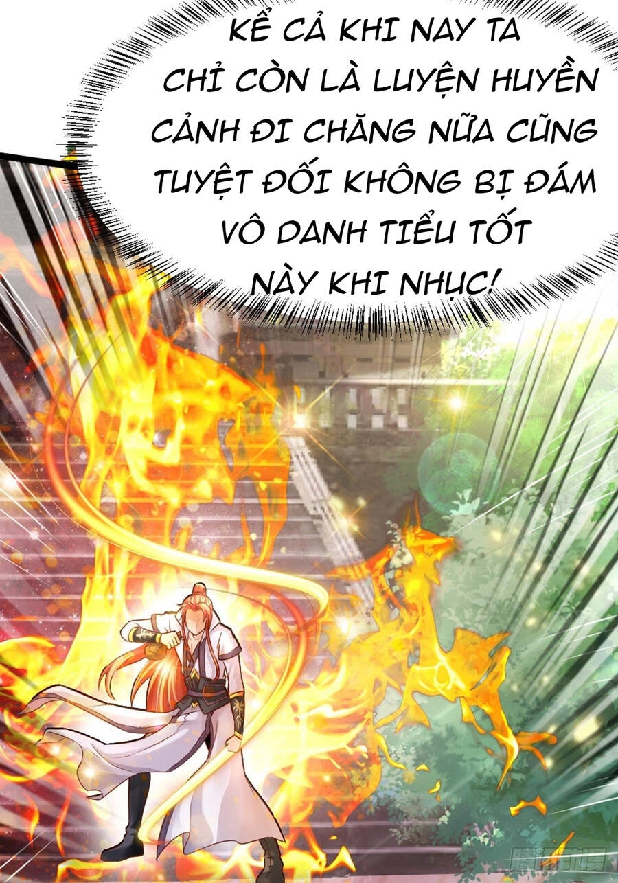 Võ Đạo Đỉnh Phong Chapter 1 - 25