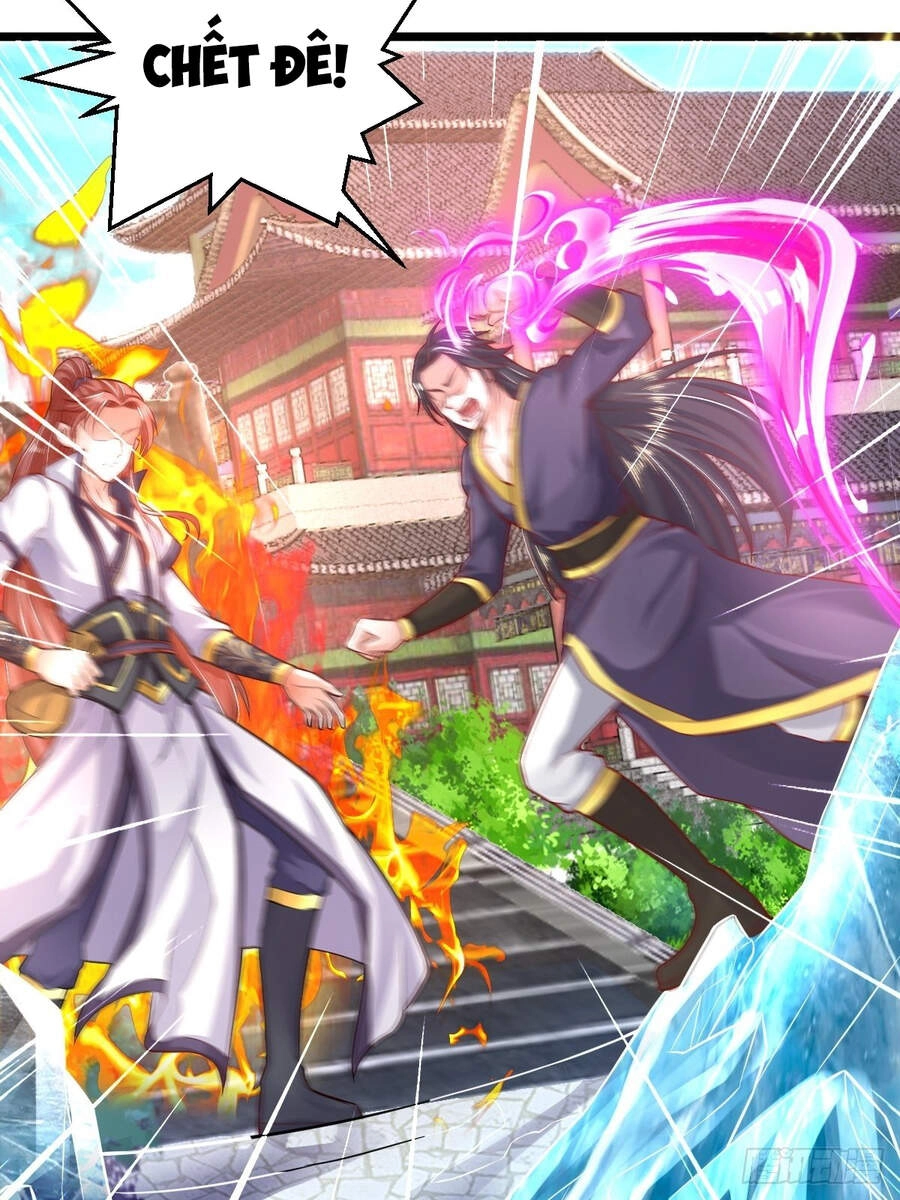 Võ Đạo Đỉnh Phong Chapter 1 - 33