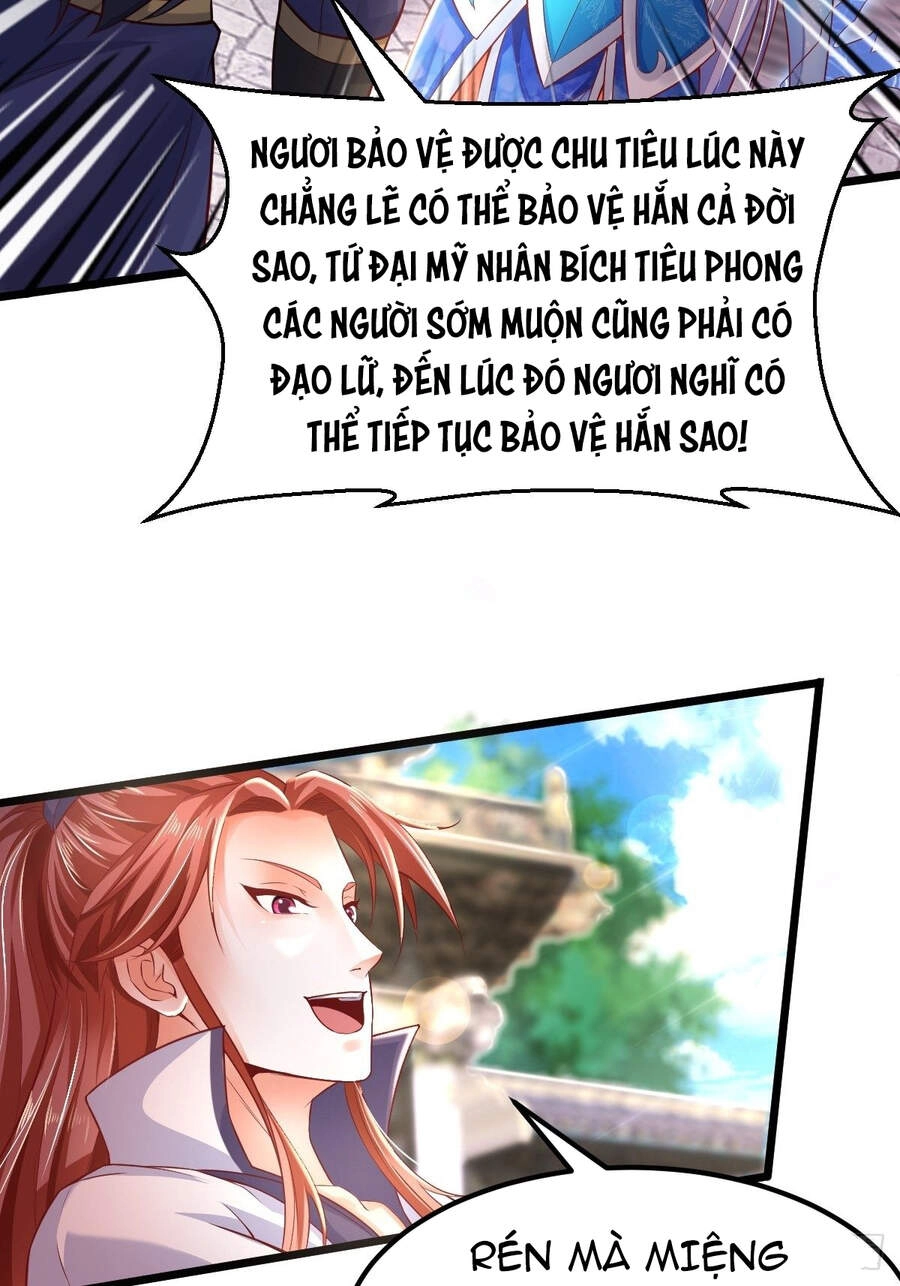 Võ Đạo Đỉnh Phong Chapter 1 - 40