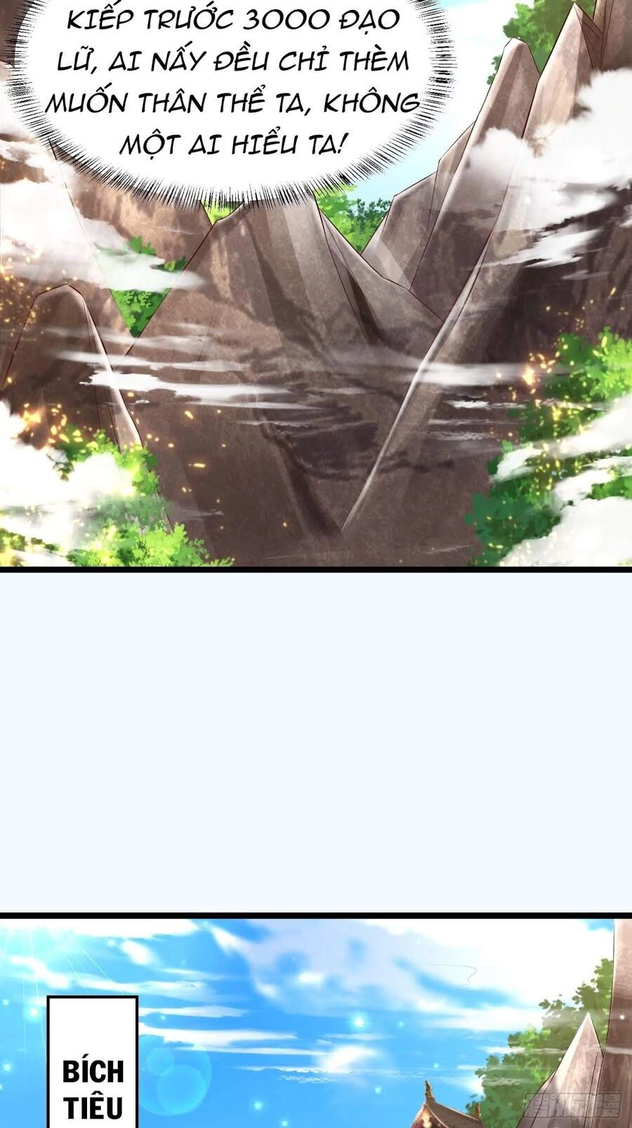 Võ Đạo Đỉnh Phong Chapter 2 - 11