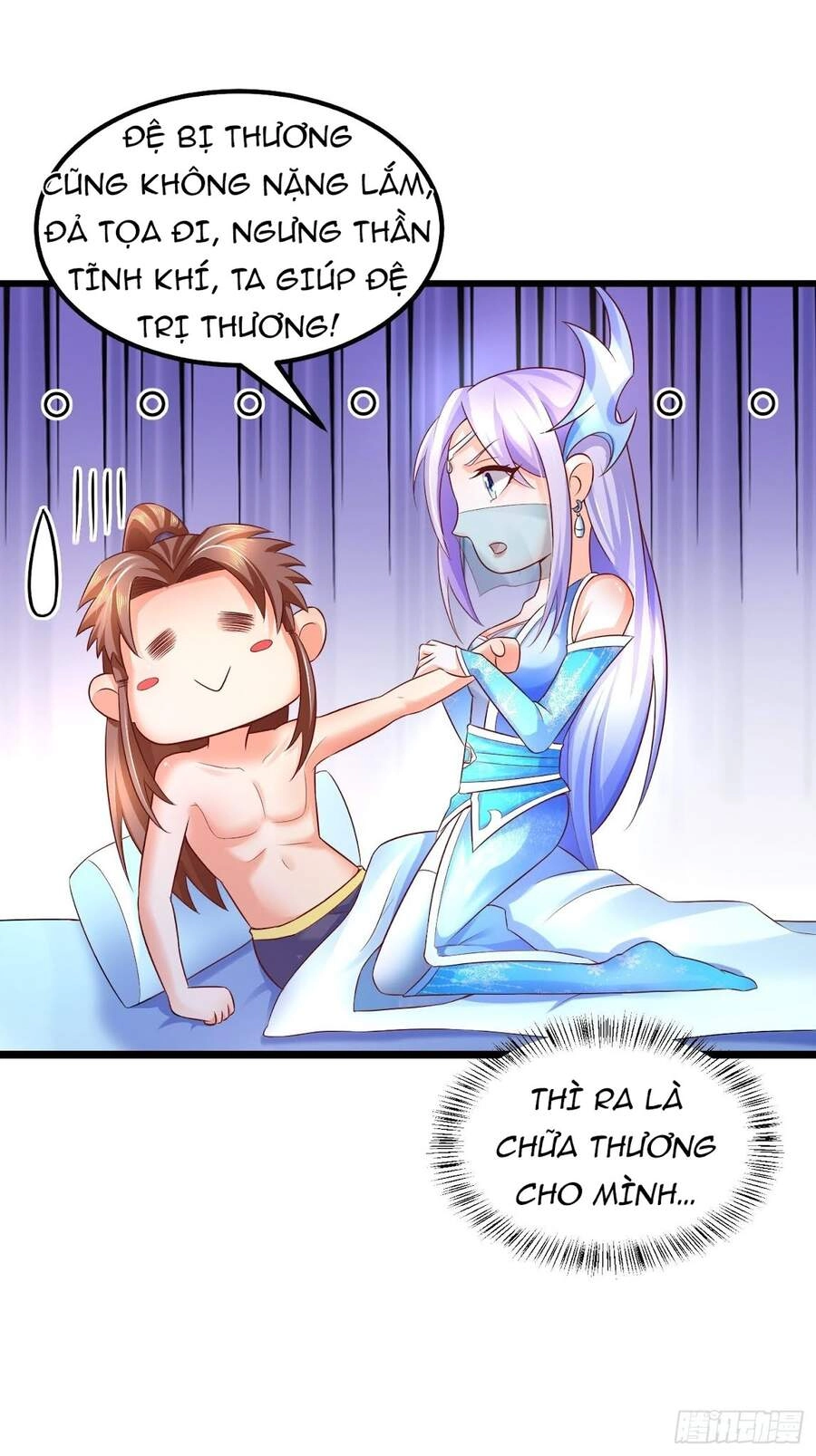 Võ Đạo Đỉnh Phong Chapter 2 - 24