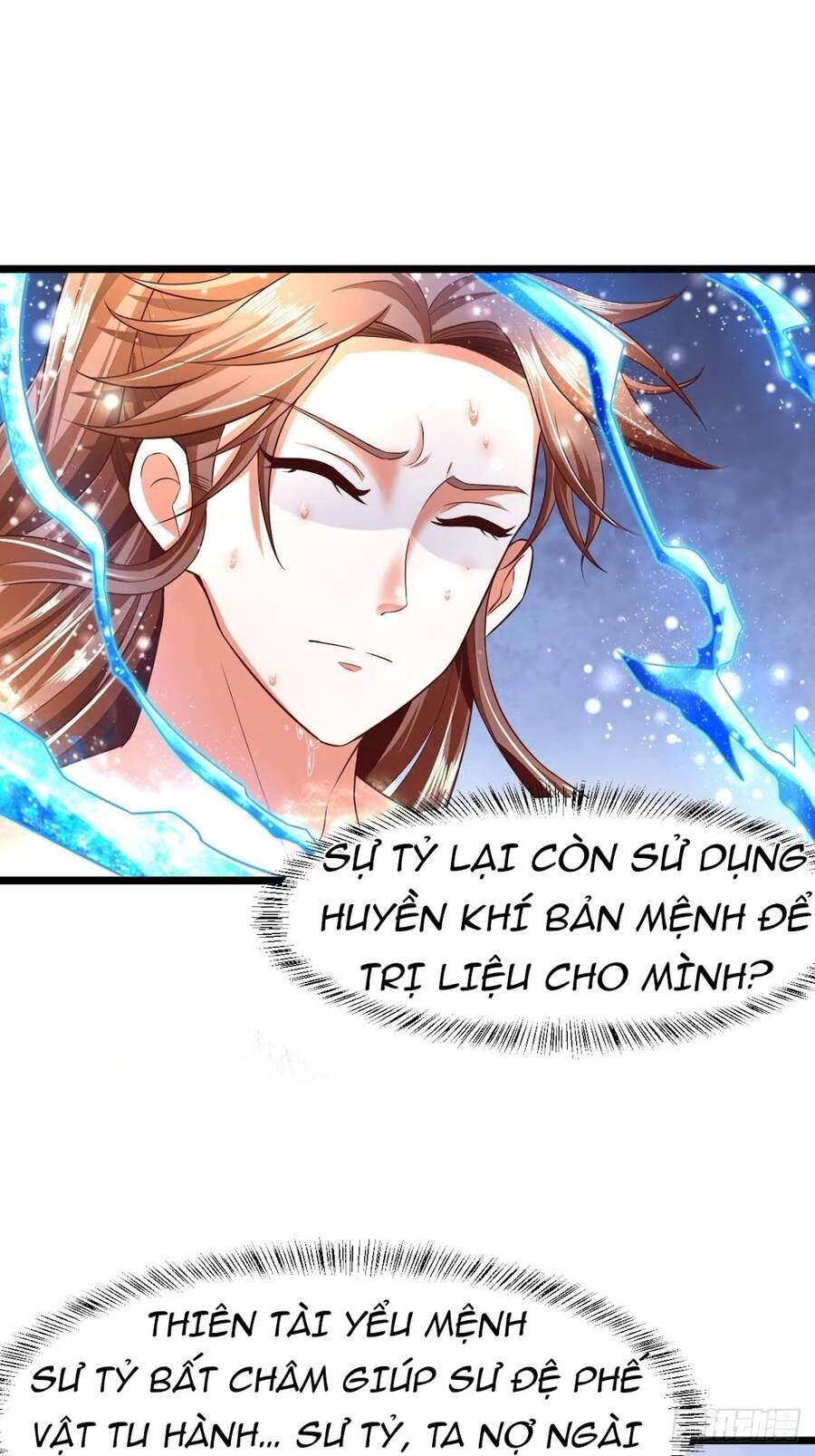 Võ Đạo Đỉnh Phong Chapter 2 - 36
