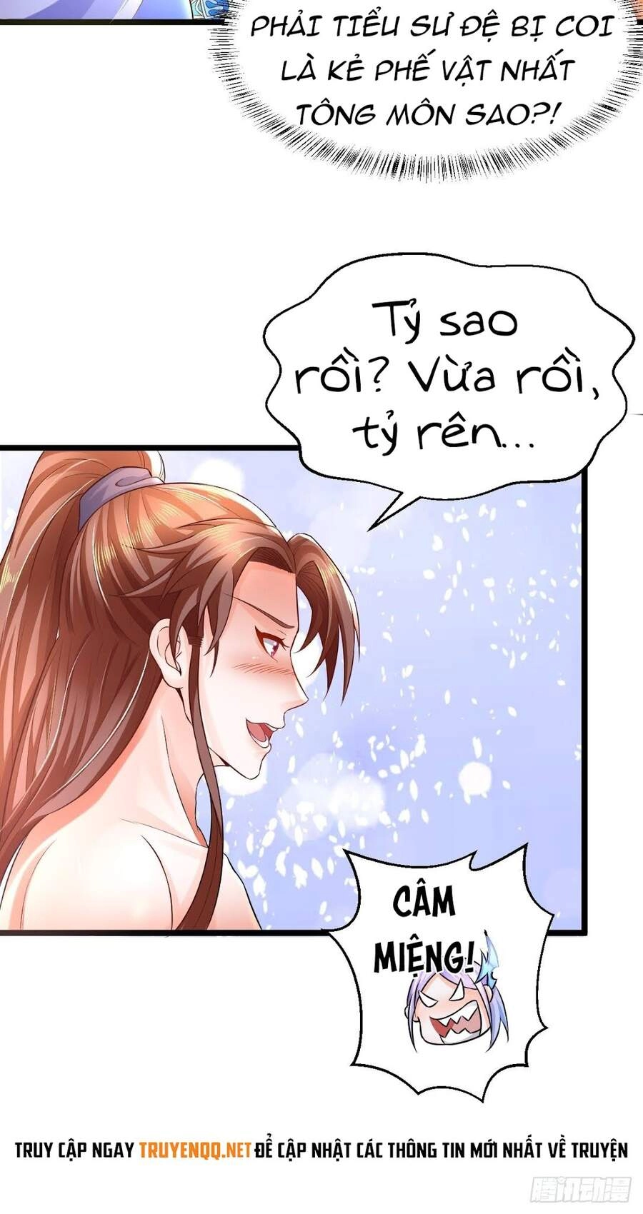 Võ Đạo Đỉnh Phong Chapter 2 - 46