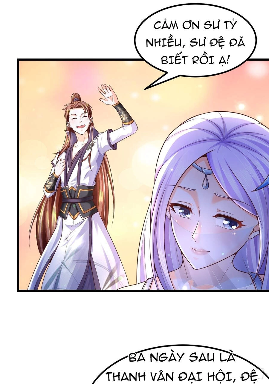 Võ Đạo Đỉnh Phong Chapter 3 - 7