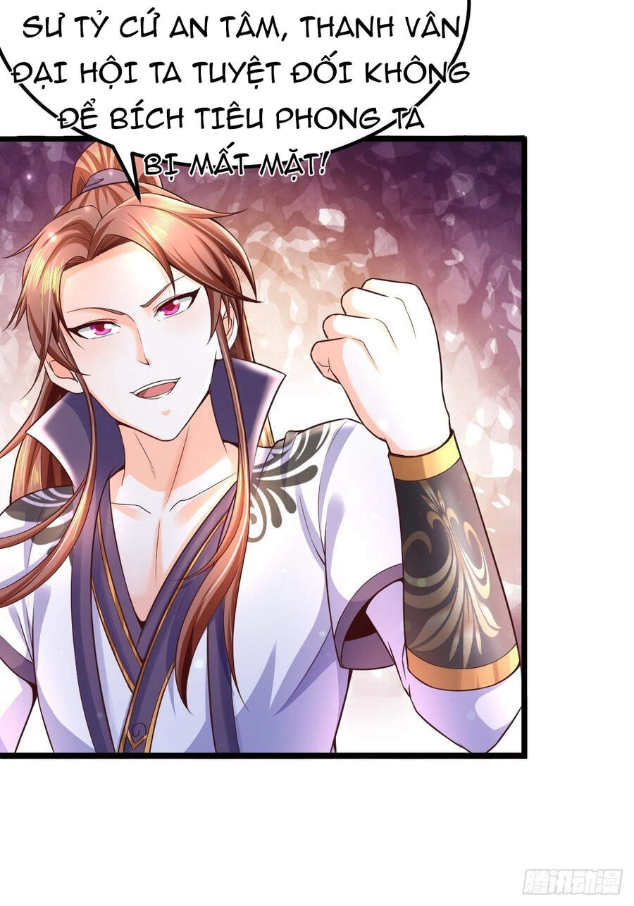 Võ Đạo Đỉnh Phong Chapter 3 - 9