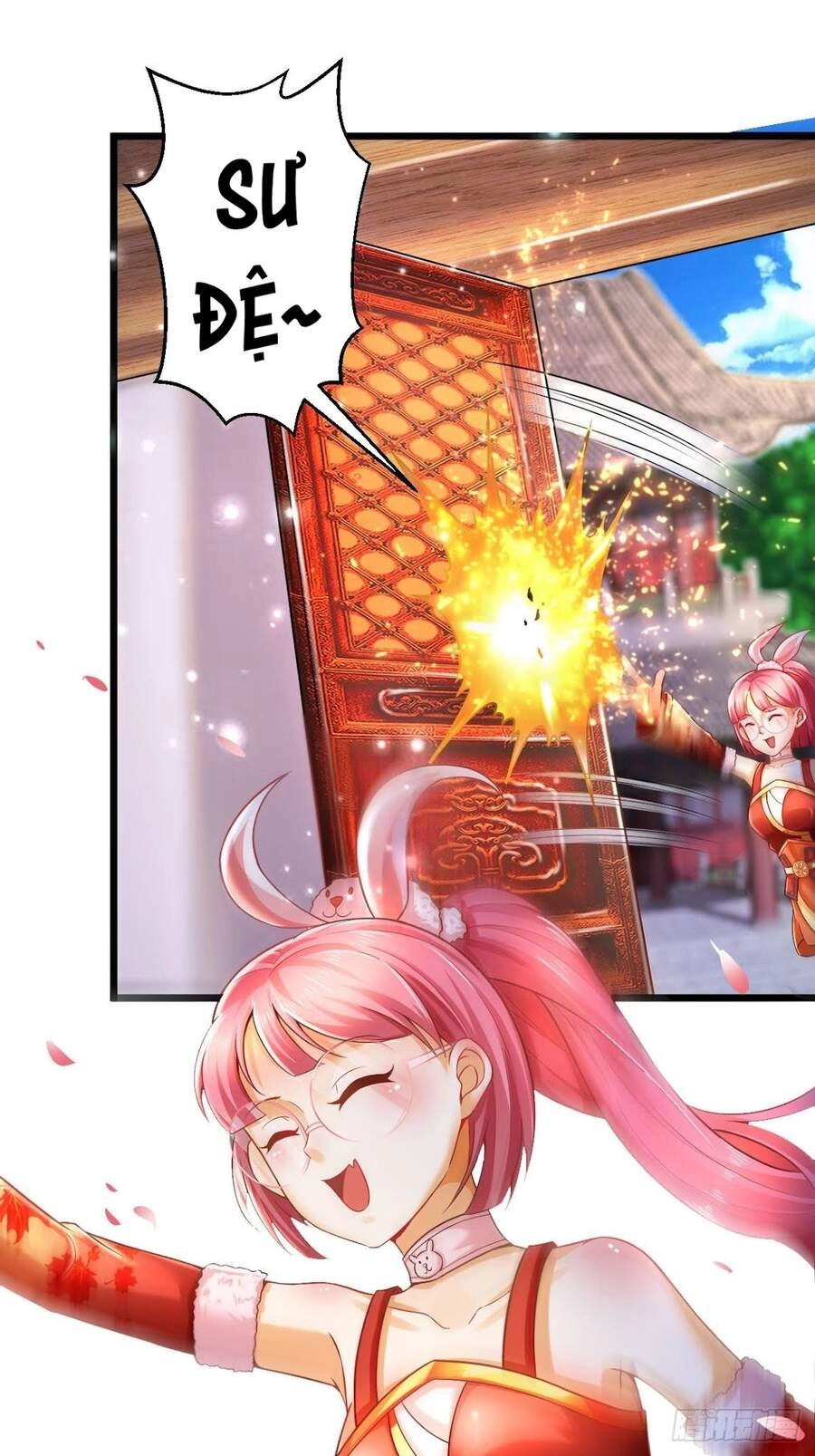 Võ Đạo Đỉnh Phong Chapter 3 - 20