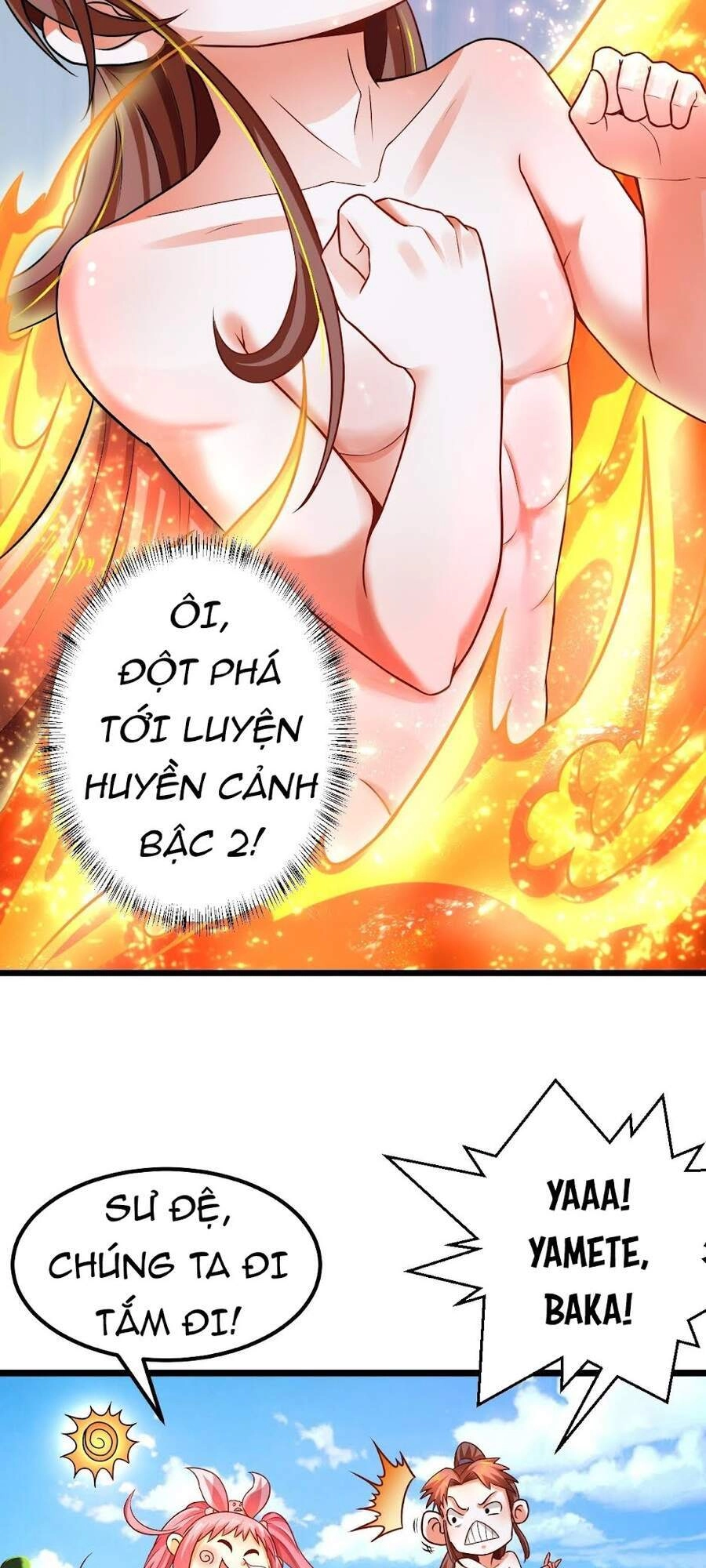 Võ Đạo Đỉnh Phong Chapter 3 - 27