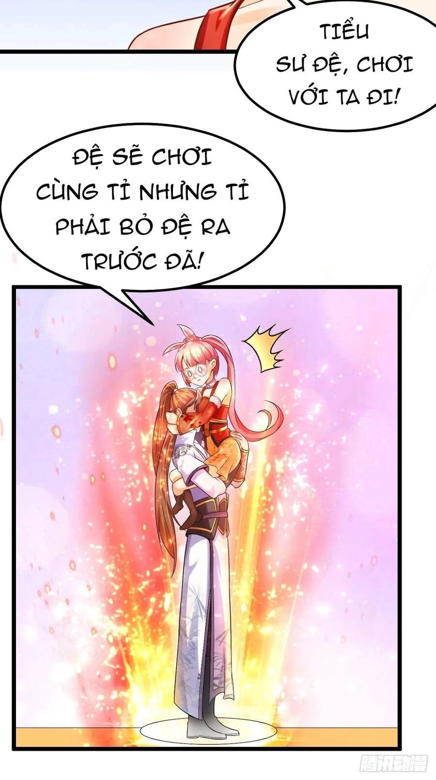 Võ Đạo Đỉnh Phong Chapter 3 - 30