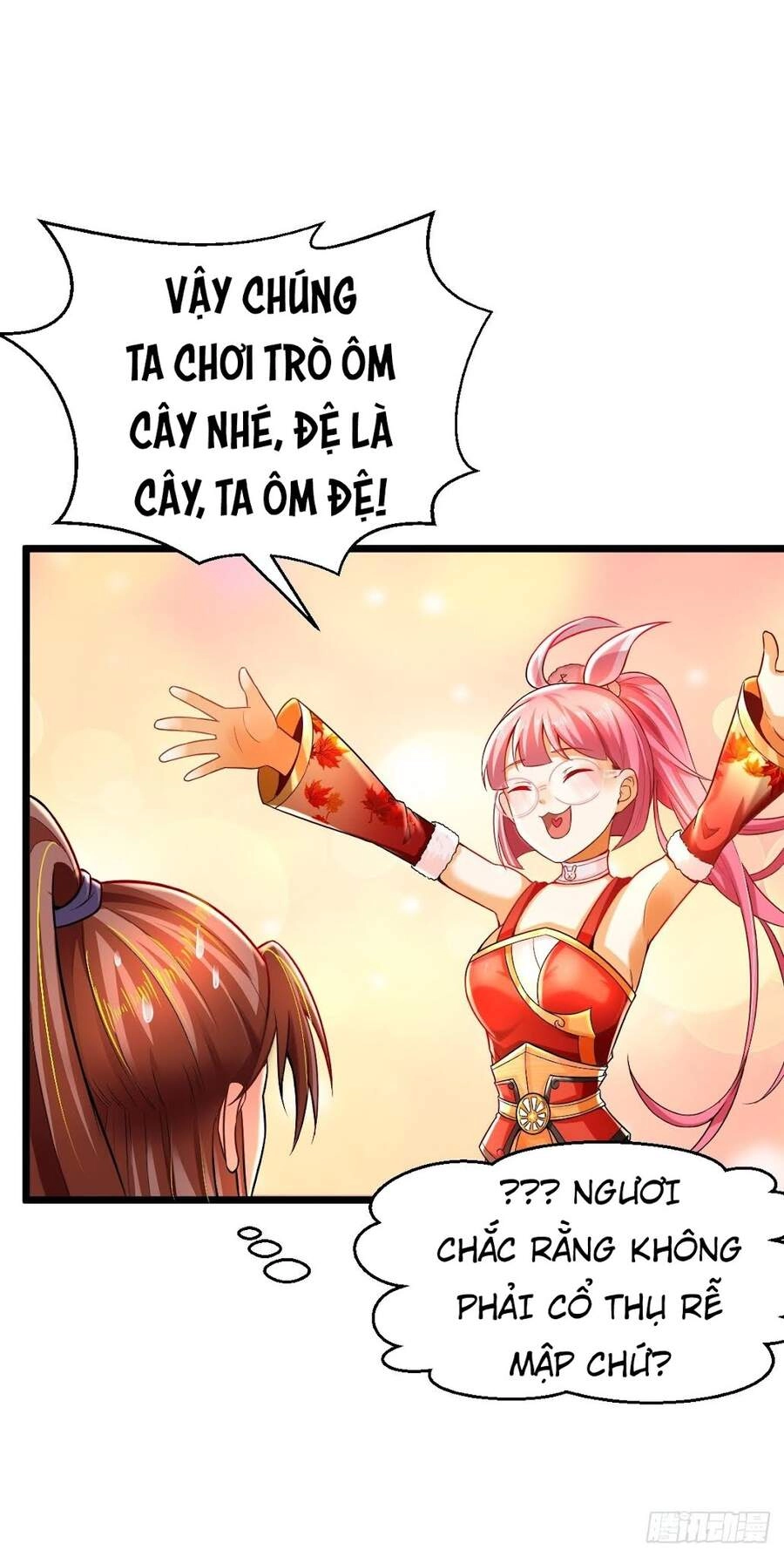 Võ Đạo Đỉnh Phong Chapter 3 - 31