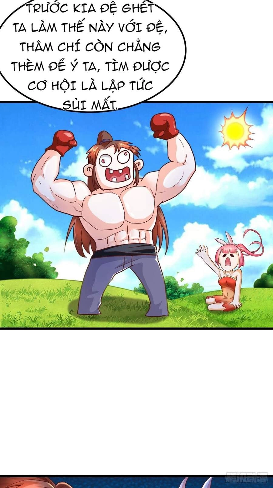 Võ Đạo Đỉnh Phong Chapter 3 - 33