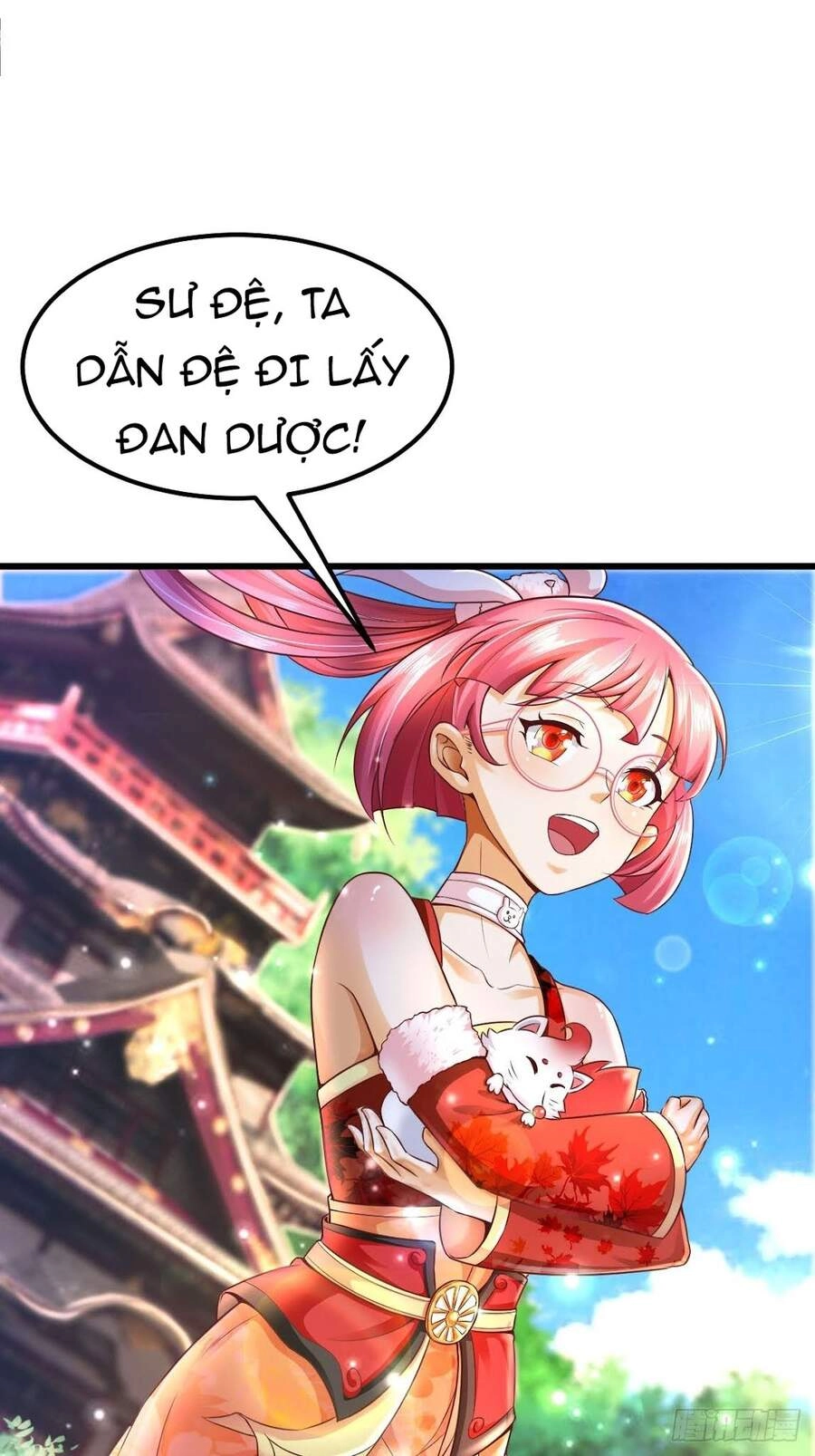 Võ Đạo Đỉnh Phong Chapter 3 - 36