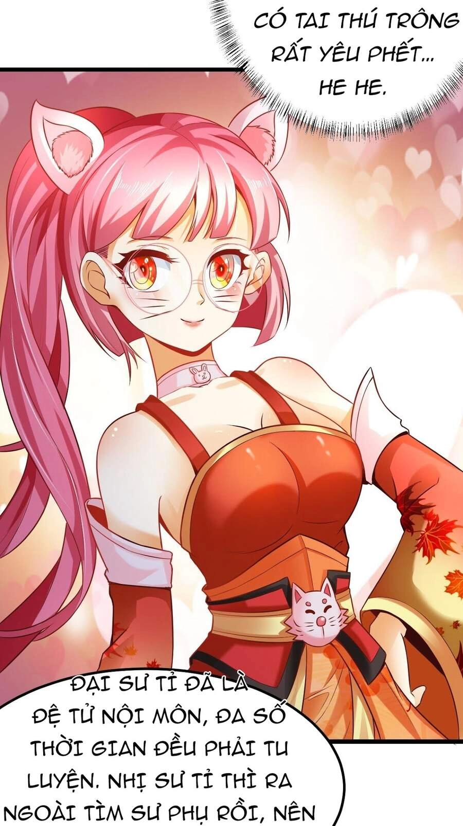 Võ Đạo Đỉnh Phong Chapter 4 - 6