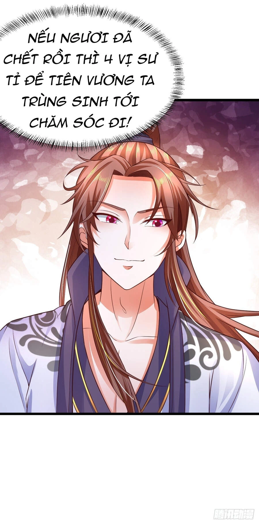 Võ Đạo Đỉnh Phong Chapter 4 - 9