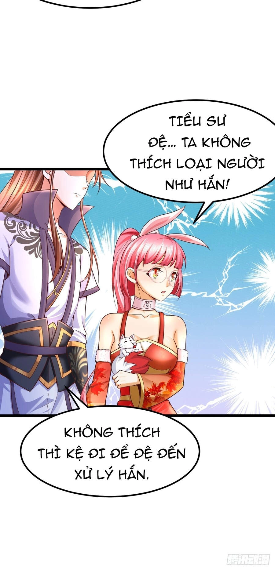 Võ Đạo Đỉnh Phong Chapter 4 - 15