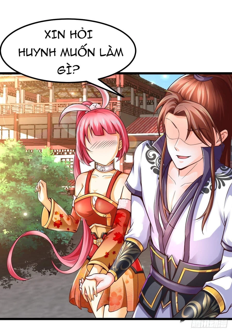 Võ Đạo Đỉnh Phong Chapter 4 - 16