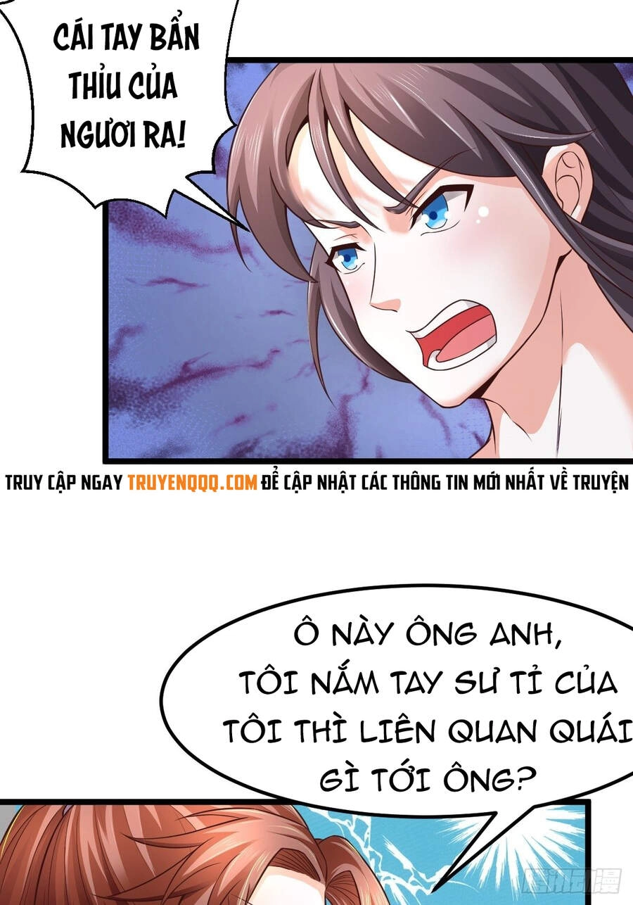 Võ Đạo Đỉnh Phong Chapter 4 - 18