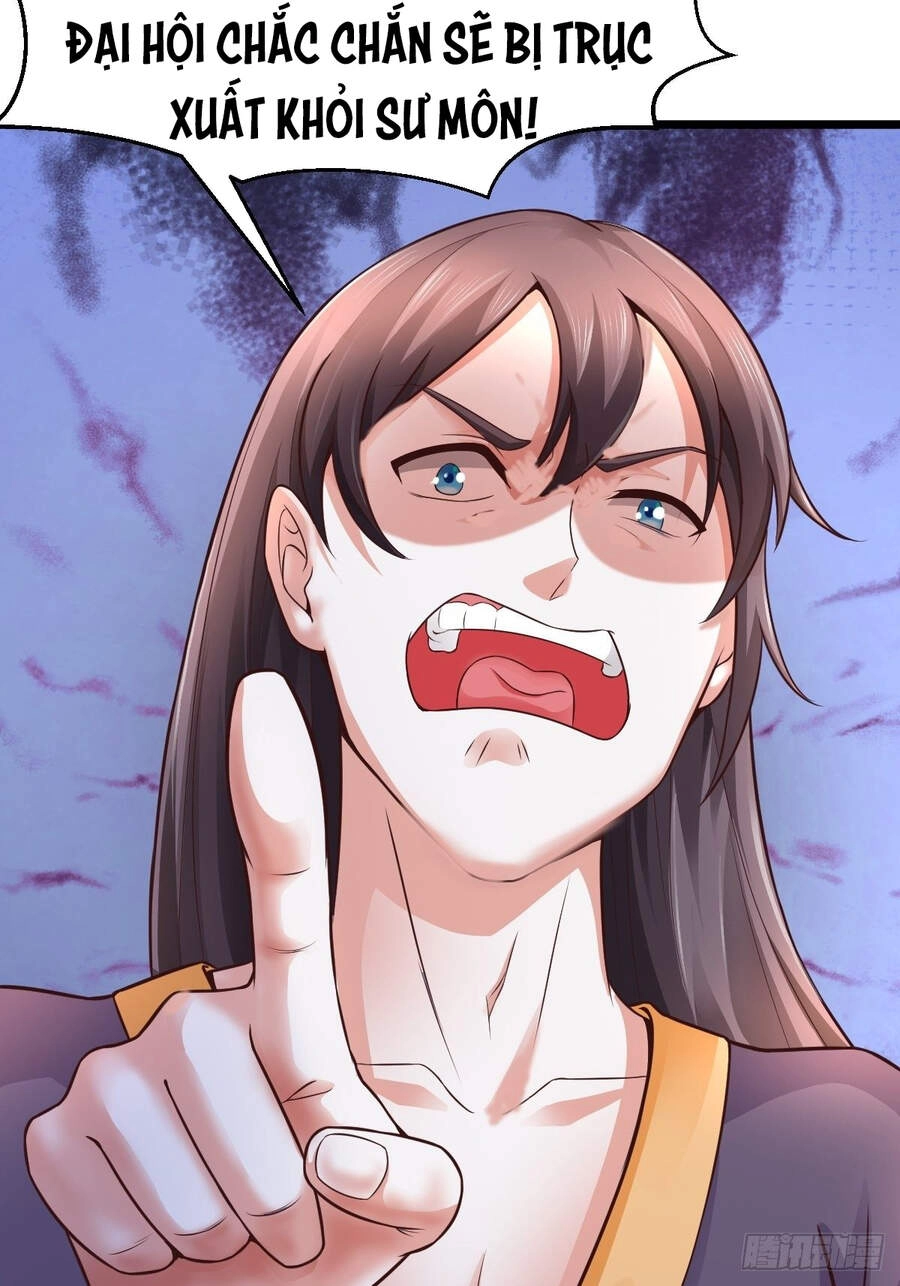 Võ Đạo Đỉnh Phong Chapter 4 - 20