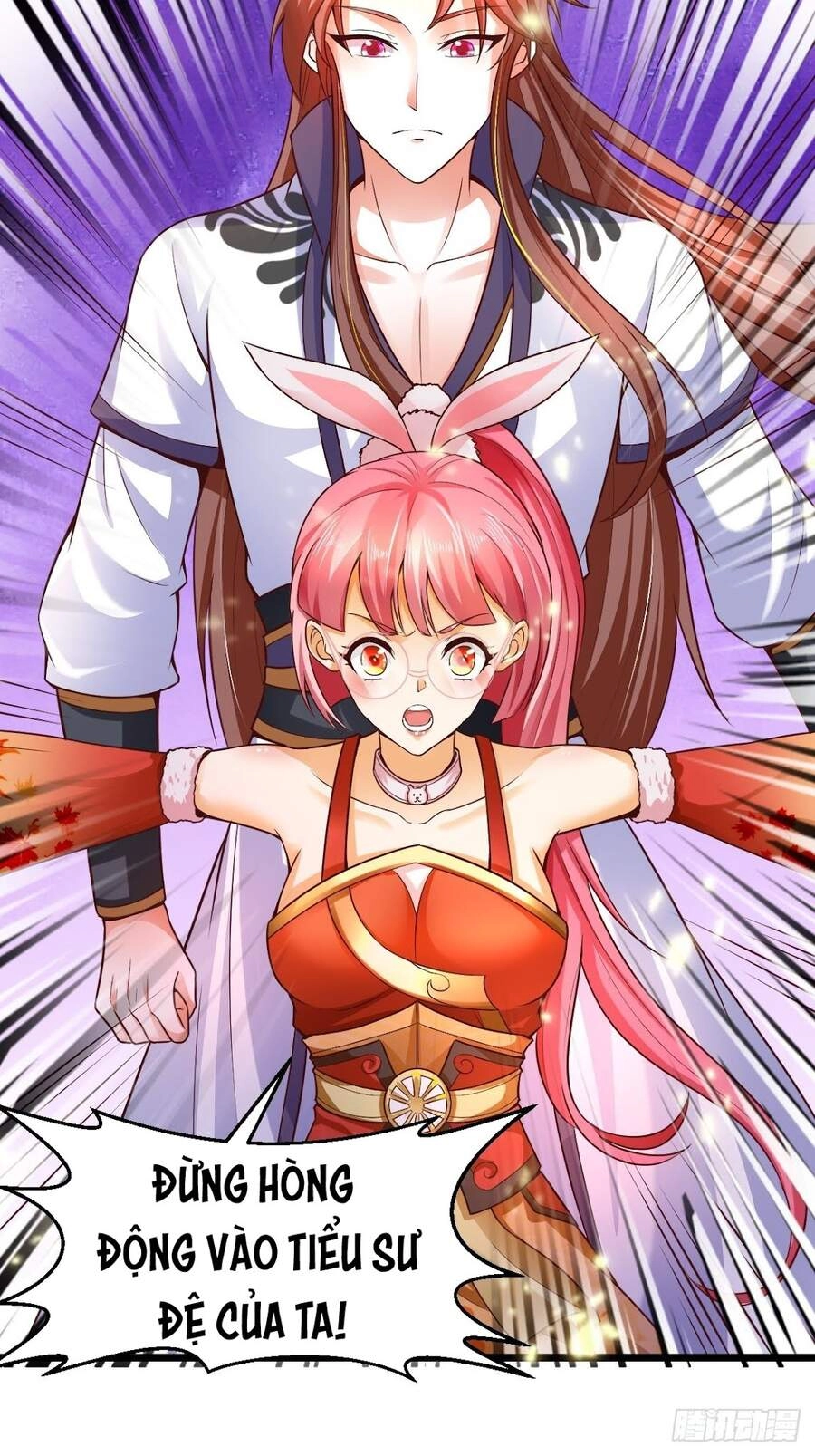 Võ Đạo Đỉnh Phong Chapter 4 - 26